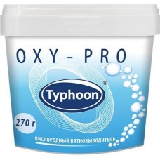 ТАЙФУН Кислородный пятновыводитель, 270 г (392210)