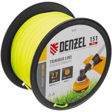 DENZEL 2,7мм х 151м, на DIN катушке FLEX CORD, 96281
