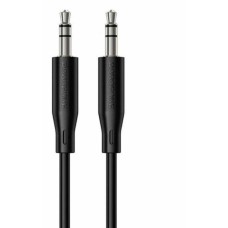 BOROFONE (6941991122170) BL26 Аудиокабель AUX 3.5mm 1.0м , черный