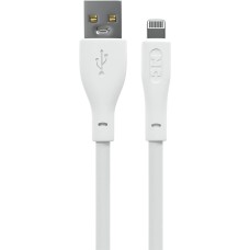 MORE CHOICE (4620202552976) K60i 2м USB 2.4A для Lightning , белый