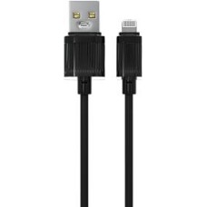 MORE CHOICE (4620202553737) K67i USB 2.4A для Lightning , черный