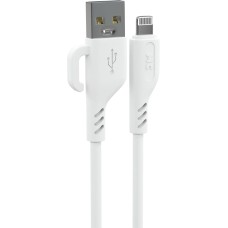 MORE CHOICE (4620202554239) K81i USB 2.4A для Lightning , белый