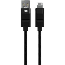 MORE CHOICE (4620202554772) K87i USB 2.4A для Lightning - 1м , черный