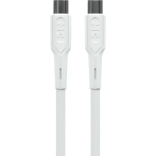 MORE CHOICE (4620202553188) K63aa USB 3.0A PD 60W для Type-C Type-C - 1 м , черный