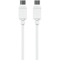 MORE CHOICE (4620202553836) K67aa USB 3.0A PD 60W для Type-C Type-C - 1 м , белый