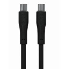 MORE CHOICE (4620202554055) K69aa USB 3.0A PD 60W для Type-C Type-C - 1 м , черный