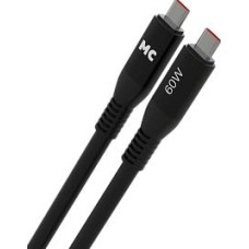 MORE CHOICE (4620202554529) K83aa USB 3.0A PD 60W для Type-C Type-C - 1 м , черный