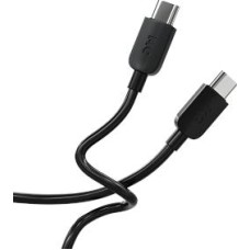 MORE CHOICE (4620202554697) K85aa USB 3.0A PD 60W для Type-C Type-C - 1 м , черный