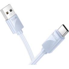 HOCO (6942007647106) X114a USB 3.0A для Type-C - 1м , синий