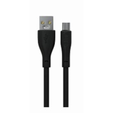 MORE CHOICE (4620202552983) K60a USB 3.0A для Type-C - 1м , черный