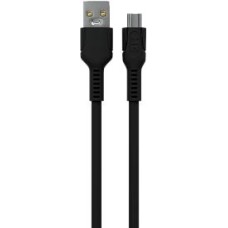 MORE CHOICE (4620202553539) K65a 2м USB 3.0A для Type-C- 2м , черный