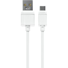 MORE CHOICE (4620202553799) K67a USB 3.0A для Type-C - 1м , белый