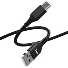 MORE CHOICE (4620202553973) K69a USB 3.0A для Type-C - 1м , черный