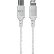 MORE CHOICE (4620202554031) K69a 2м USB 3.0A для Type-C- 2м , белый