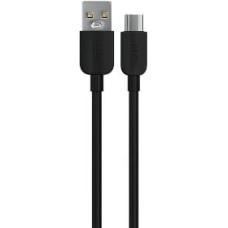 MORE CHOICE (4620202554444) K85as USB 6.0A QC3.0 66W - 1м , белый