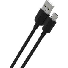 MORE CHOICE (4620202554291) K85as USB 6.0A QC3.0 66W - 1м , черный