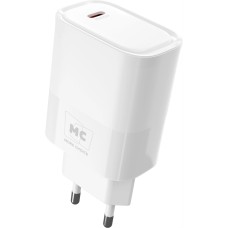 MORE CHOICE (4620202553485) NC67i СЗУ 1Type-C 3.0A PD 20W , белый