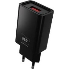 MORE CHOICE (4620202555724) NC07a СЗУ 1USB 2.0A для Type-C , черный