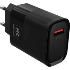 MORE CHOICE (4620202553386) NC09 СЗУ 1USB 3.0A QC3.0 15W , черный