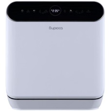 БИРЮСА DWC-506/6 W белый