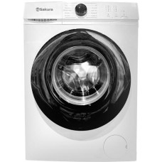 SAKURA SA-8205W белый/черный