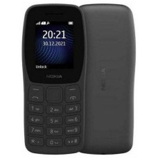 NOKIA 105 DS TA-1416 Dark Grey (SP01Z07Z1947Y)