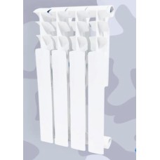 PROFI BI 500/80 B20 биметаллический 4 секции 00-00025018