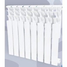 PROFI BI 500/80 B20 биметаллический 8 секций 00-00025020