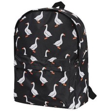 ECOS Рюкзак городской BL032, 20 литров (дизайн с гусями) (109255)