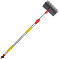 CLIM ART CA-SB-06 телескопическая с краном, щеткой 25см, мягкой щетиной 100-170см (CLA00176) CLIM ART CA-SB-06 телескопическая с краном, щеткой 25см, мягкой щетиной 100-170см (CLA00176)