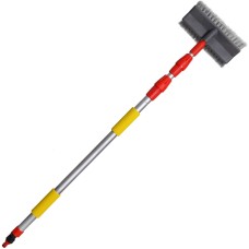 CLIM ART CA-SB-07 телескопическая с краном, щеткой 25см, мягкой щетиной 115-250см (CLA00177) CLIM ART CA-SB-07 телескопическая с краном, щеткой 25см, мягкой щетиной 115-250см (CLA00177)