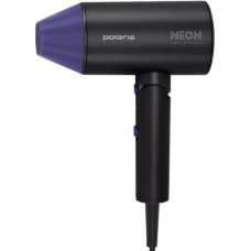 POLARIS PHD-2120 TI черный/фиолетовый