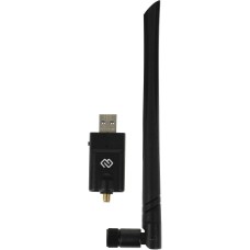 DIGMA DWA-BT5-AC1300E Black