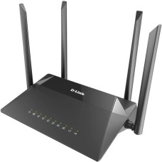 D-LINK AC1300 Wave 2 (DIR-853/URU/R3A) Black D-LINK AC1300 Wave 2 (DIR-853/URU/R3A) Black