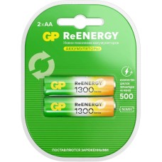 GP (20281) ReEnergy - емкость 1300мАч