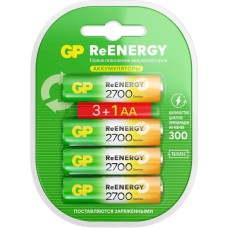 GP (20275) ReEnergy - емкость 2650 мАч