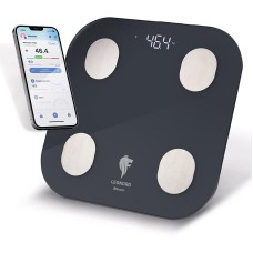 LEONORD LE-1216 Bluetooth (стеклянная поверхность, 180 кг) (108265) LEONORD LE-1216 Bluetooth (стеклянная поверхность, 180 кг) (108265)