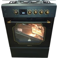 VESTA Valencia VGE 6042.1245678 Retro CHU черная матовая
