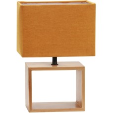 UNIEL (UL-00010955) UML-B401 E27 ORANGE/WOOD