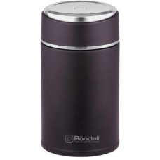RONDELL Термос RDS-1661, 0.7л, бордовый