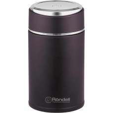 RONDELL Термос для еды Tierno RDS-1661 0.7л. бордовый с чехлом картонная коробка RONDELL Термос для еды Tierno RDS-1661 0.7л. бордовый с чехлом картонная коробка