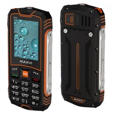 MAXVI R10 Orange MAXVI R10 Orange