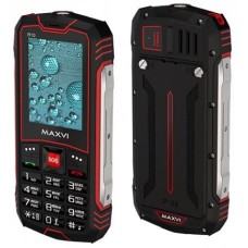 MAXVI R10 Red MAXVI R10 Red