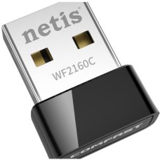 NETIS Wi-Fi адаптер 200MBPS USB DUAL BAND WF2160C