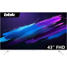 BBK 43LEM-1044/FTS2C белый