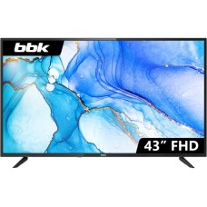 BBK 43LEM-1047/FTS2C черный