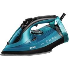 Утюг BBK ISE-2600 бирюзовый