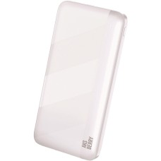 AKSBERRY (6900288200014) E103 Infinity 10000 mAh (белый)