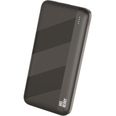 AKSBERRY (6900287130015) E103 Infinity 10000 mAh (черный)