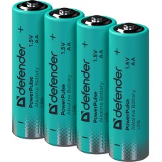 DEFENDER (56015) PowerPulse LR6-40box AA DEFENDER (56015) PowerPulse LR6-40box AA